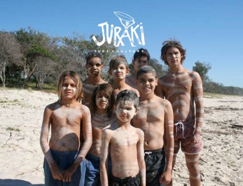 Juraki Indigenous Surfers