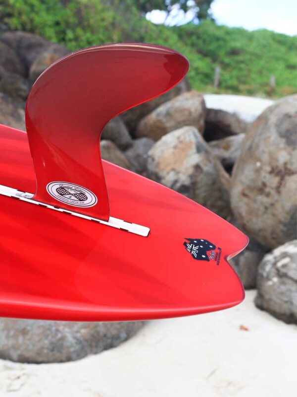 Original Limited Edition Dark Nebula Lazor Zap McCoy Surfboards