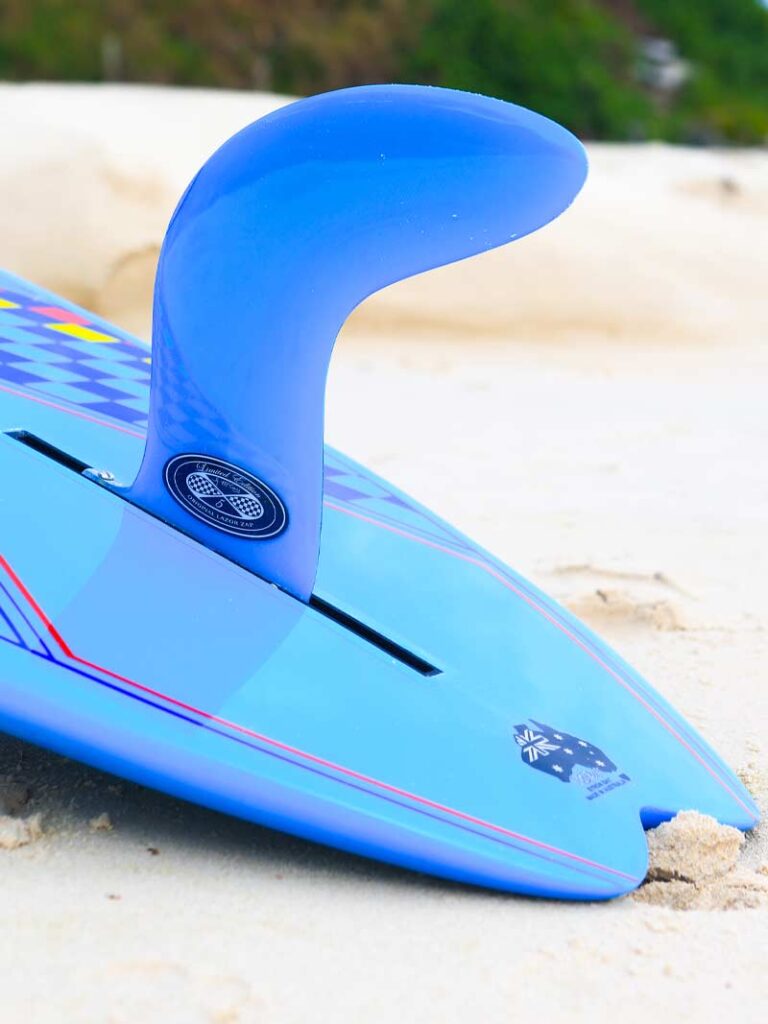 Original Limited Edition Reflection Nebula Lazor Zap McCoy Surfboards