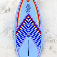 Original Limited Edition Reflection Nebula Lazor Zap - McCoy