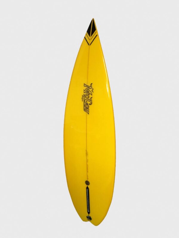 Original Limited Edition Supernova Remnant Lazor Zap McCoy Surfboards